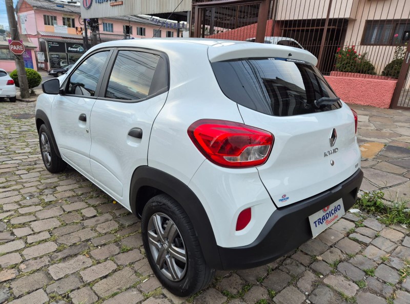 KWID 1.0 12V SCE FLEX ZEN MANUAL - 2023 - CAXIAS DO SUL