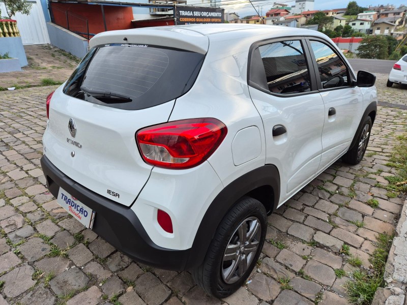 KWID 1.0 12V SCE FLEX ZEN MANUAL - 2023 - CAXIAS DO SUL