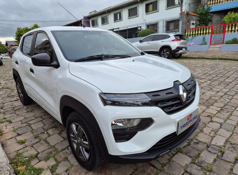 KWID 1.0 12V SCE FLEX ZEN MANUAL - 2023 - CAXIAS DO SUL