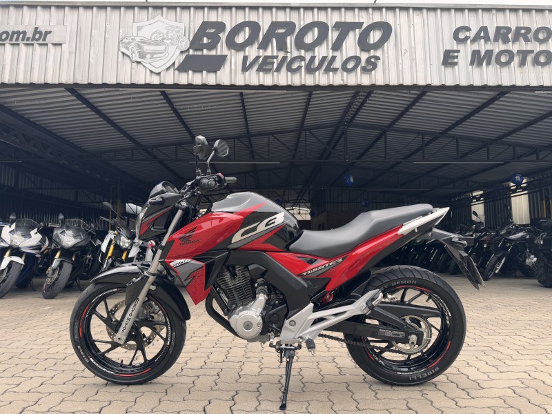 cb 250f twister cbs 2019 bento goncalves