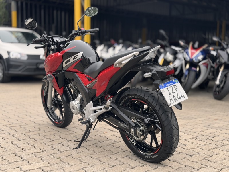 CB 250F TWISTER CBS - 2019 - BENTO GONçALVES