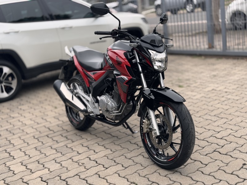 CB 250F TWISTER CBS - 2019 - BENTO GONçALVES