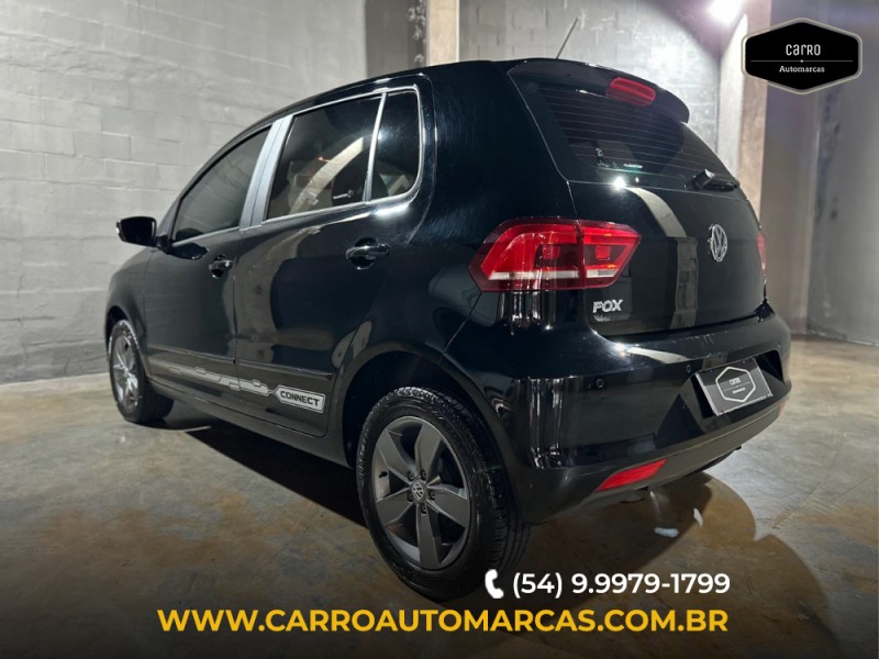 FOX 1.6 MSI TOTAL FLEX CONNECT 4P MANUAL - 2019 - CAXIAS DO SUL