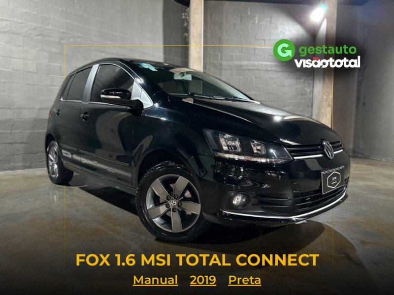 FOX 1.6 MSI TOTAL FLEX CONNECT 4P MANUAL