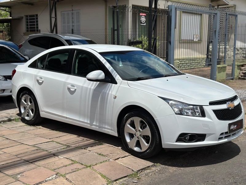 CRUZE 1.8 LT SPORT6 16V FLEX 4P AUTOMÁTICO - 2012 - CAXIAS DO SUL