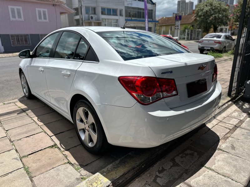 CRUZE 1.8 LT SPORT6 16V FLEX 4P AUTOMÁTICO - 2012 - CAXIAS DO SUL