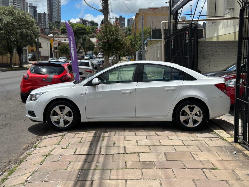 CRUZE 1.8 LT SPORT6 16V FLEX 4P AUTOMÁTICO - 2012 - CAXIAS DO SUL