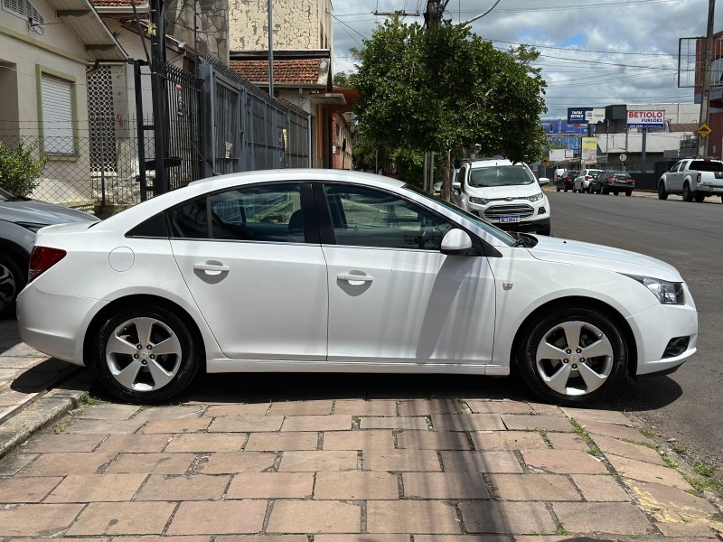 CRUZE 1.8 LT SPORT6 16V FLEX 4P AUTOMÁTICO - 2012 - CAXIAS DO SUL