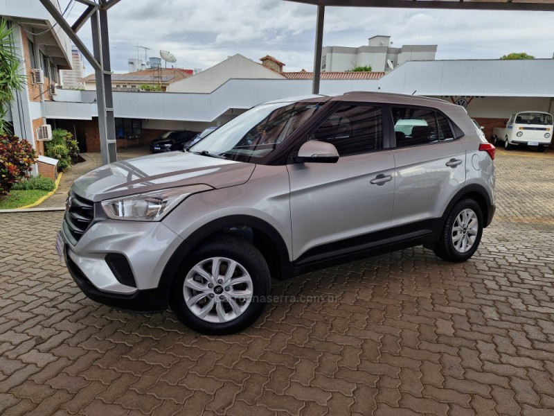 CRETA 1.6 16V FLEX SMART AUTOMÁTICO