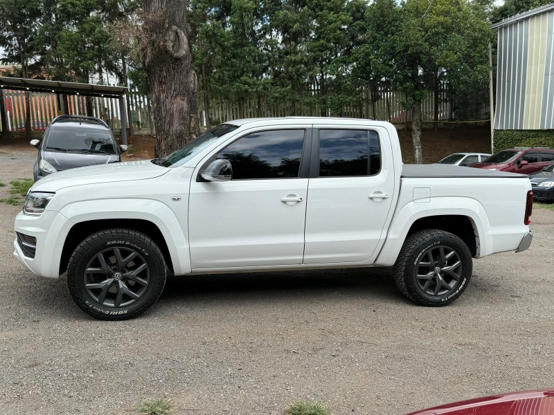 AMAROK 3.0 V6 TDI HIGHLINE CD DIESEL 4MOTION AUTOMÁTICO - 2020 - CAXIAS DO SUL