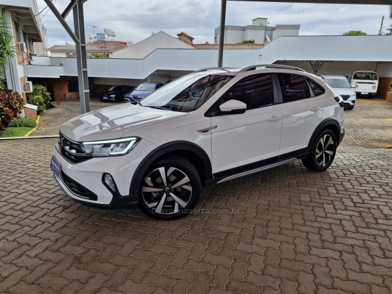 NIVUS 1.0 TSI HIGHLINE FLEX 4P AUTOMÁTICO - 2023 - LAJEADO