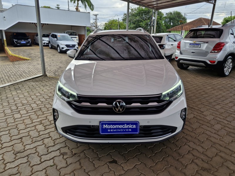 NIVUS 1.0 TSI HIGHLINE FLEX 4P AUTOMÁTICO - 2023 - LAJEADO