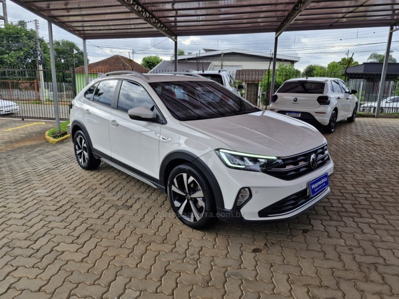 NIVUS 1.0 TSI HIGHLINE FLEX 4P AUTOMÁTICO - 2023 - LAJEADO