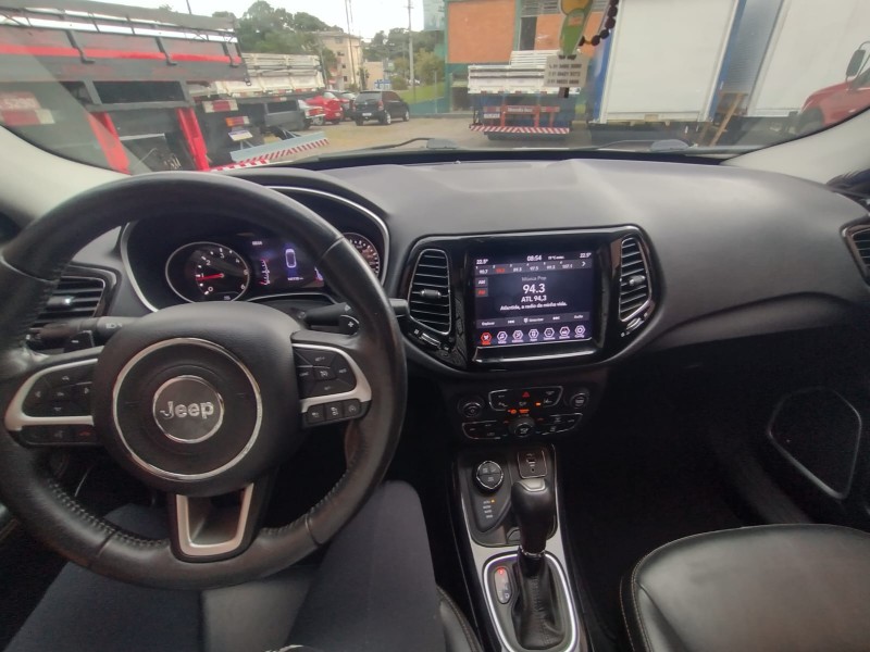 COMPASS 2.0 16V DIESEL LIMITED 4X4 AUTOMÁTICO - 2019 - CAXIAS DO SUL