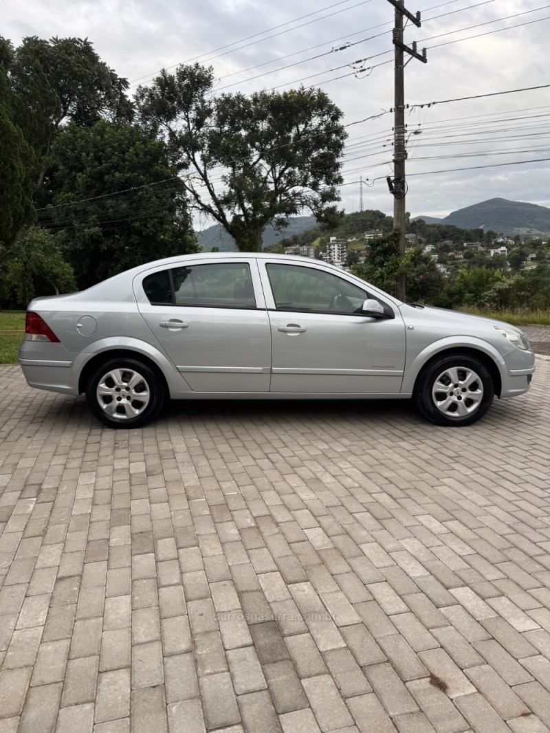 VECTRA 2.0 MPFI EXPRESSION 8V 140CV FLEX 4P AUTOMÁTICO - 2009 - ENCANTADO