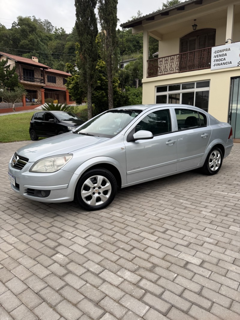 VECTRA 2.0 MPFI EXPRESSION 8V 140CV FLEX 4P AUTOMÁTICO - 2009 - ENCANTADO