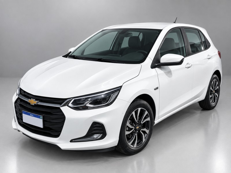 onix 1.0 premier ii 12v turbo flex 4p automatico 2023 farroupilha