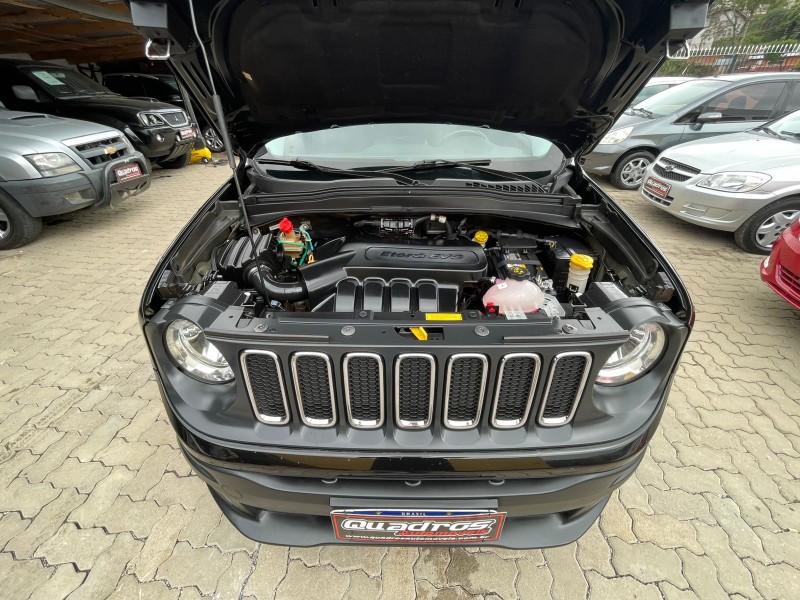 RENEGADE 1.8 16V FLEX LONGITUDE 4P AUTOMÁTICO - 2016 - CAXIAS DO SUL