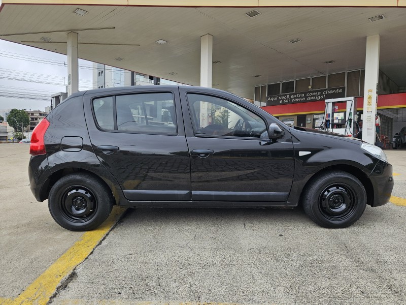 SANDERO 1.0 EXPRESSION 16V FLEX 4P MANUAL - 2012 - CAXIAS DO SUL