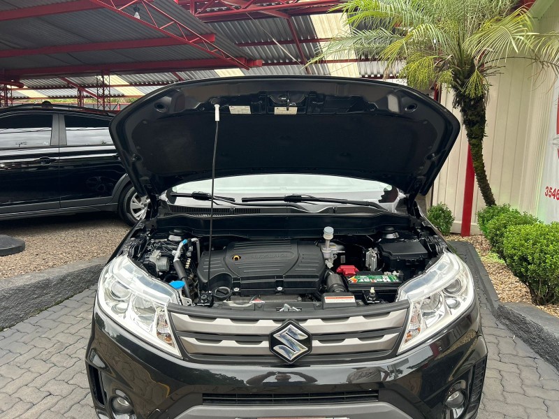 VITARA 1.6 4YOU 16V GASOLINA 4P AUTOMÁTICO - 2017 - TRêS COROAS