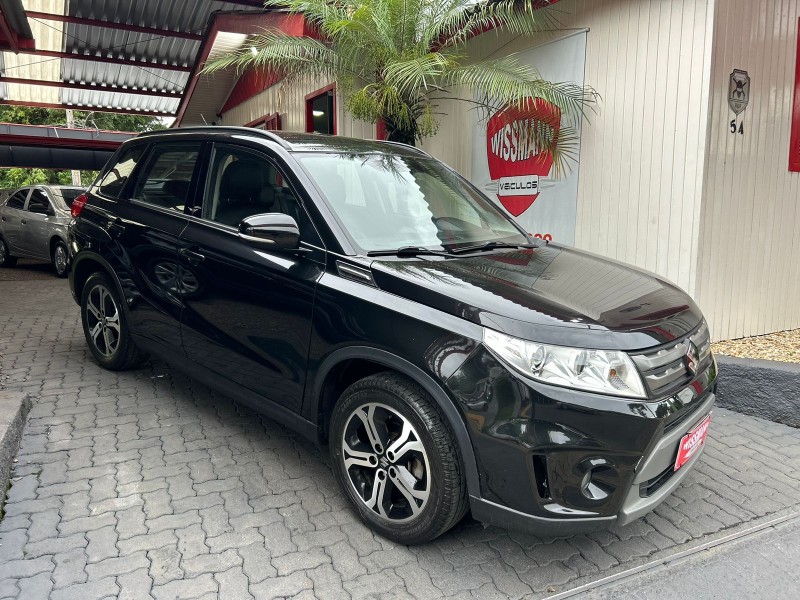 vitara 1.6 4you 16v gasolina 4p automatico 2017 tres coroas