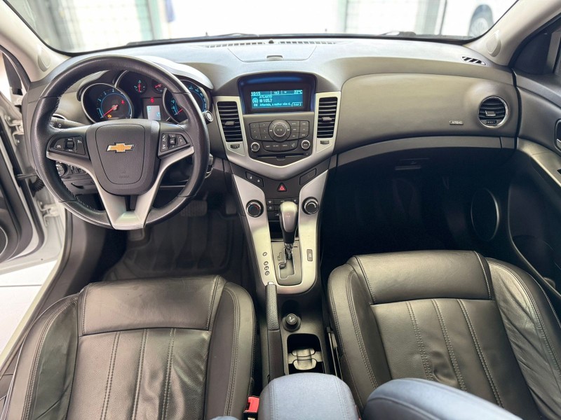 CRUZE 1.8 LT 16V FLEX 4P AUTOMÁTICO - 2014 - CAXIAS DO SUL