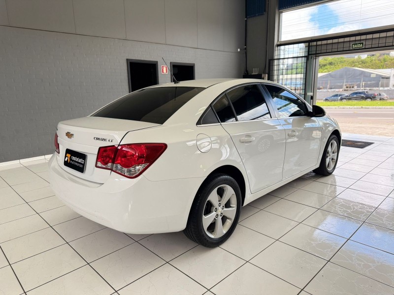 CRUZE 1.8 LT 16V FLEX 4P AUTOMÁTICO - 2014 - CAXIAS DO SUL