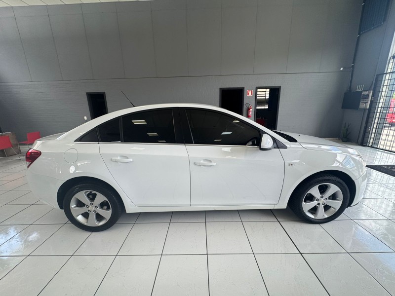 CRUZE 1.8 LT 16V FLEX 4P AUTOMÁTICO - 2014 - CAXIAS DO SUL