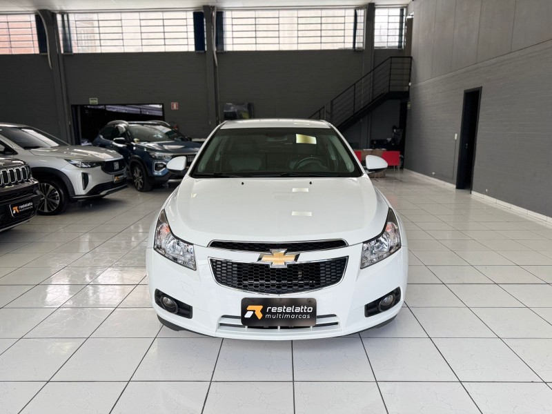 CRUZE 1.8 LT 16V FLEX 4P AUTOMÁTICO - 2014 - CAXIAS DO SUL