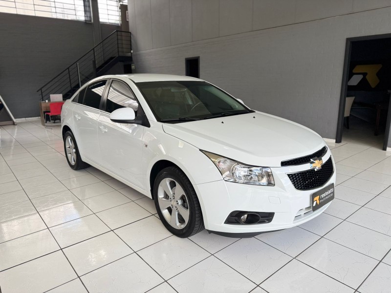 CRUZE 1.8 LT 16V FLEX 4P AUTOMÁTICO - 2014 - CAXIAS DO SUL