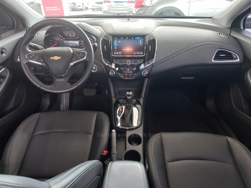 CRUZE 1.4 TURBO LTZ 16V FLEX 4P AUTOMÁTICO - 2023 - TAQUARA