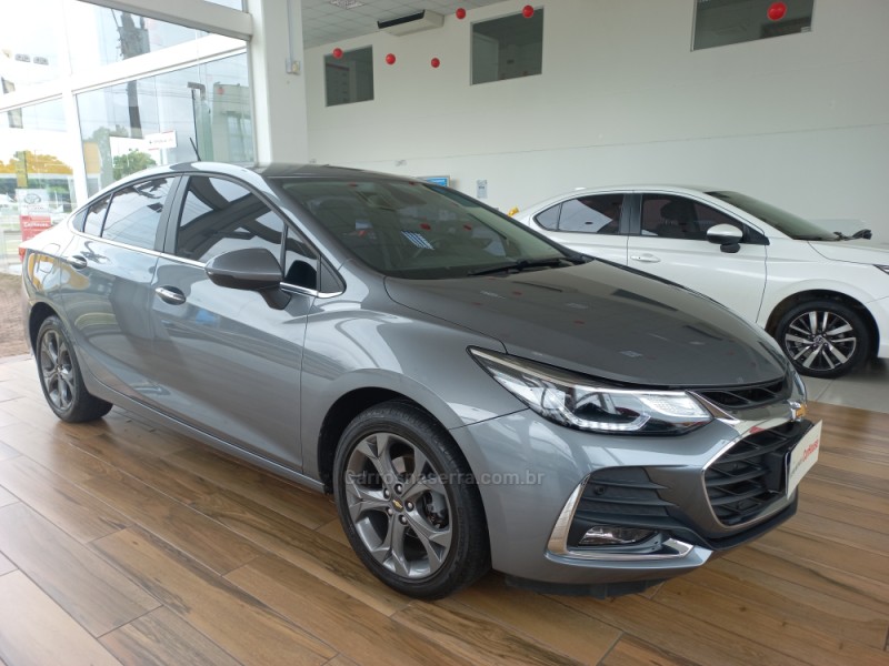 CRUZE 1.4 TURBO LTZ 16V FLEX 4P AUTOMÁTICO - 2023 - TAQUARA