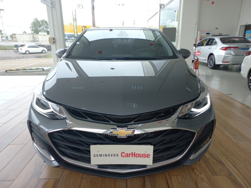 CRUZE 1.4 TURBO LTZ 16V FLEX 4P AUTOMÁTICO - 2023 - TAQUARA