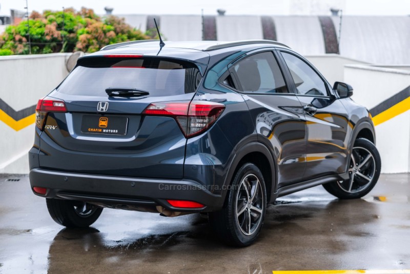 HR-V 1.8 16V FLEX EX 4P AUTOMÁTICO - 2020 - PORTO ALEGRE