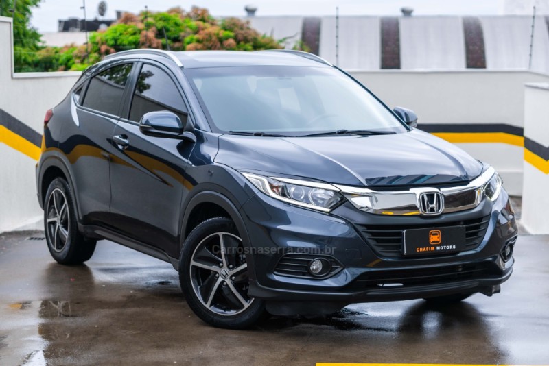 HR-V 1.8 16V FLEX EX 4P AUTOMÁTICO