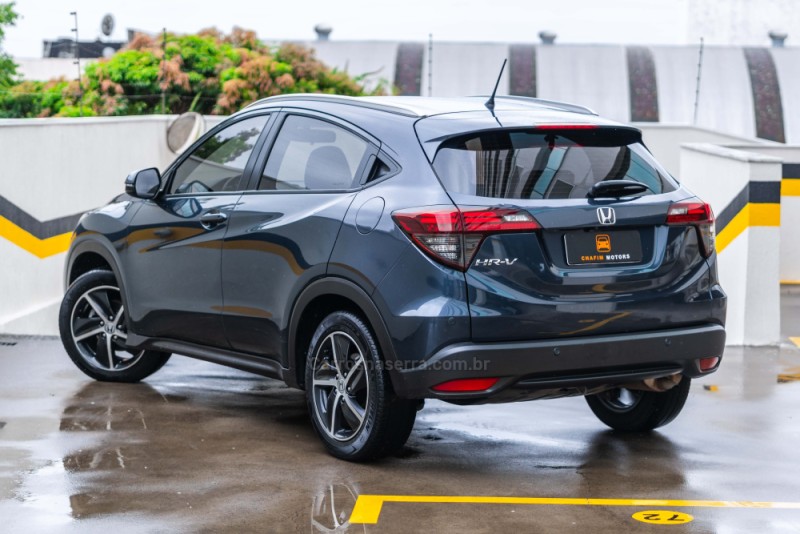 HR-V 1.8 16V FLEX EX 4P AUTOMÁTICO - 2020 - PORTO ALEGRE