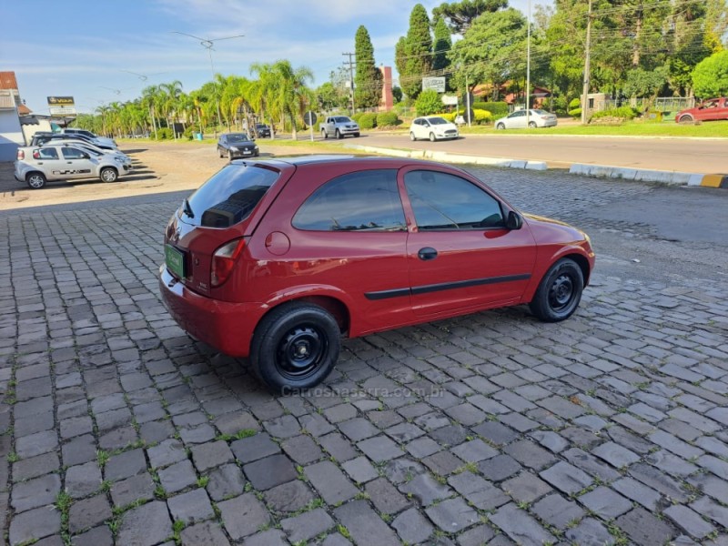 CELTA 1.0 MPFI LIFE 8V FLEX 2P MANUAL - 2007 - VERANóPOLIS