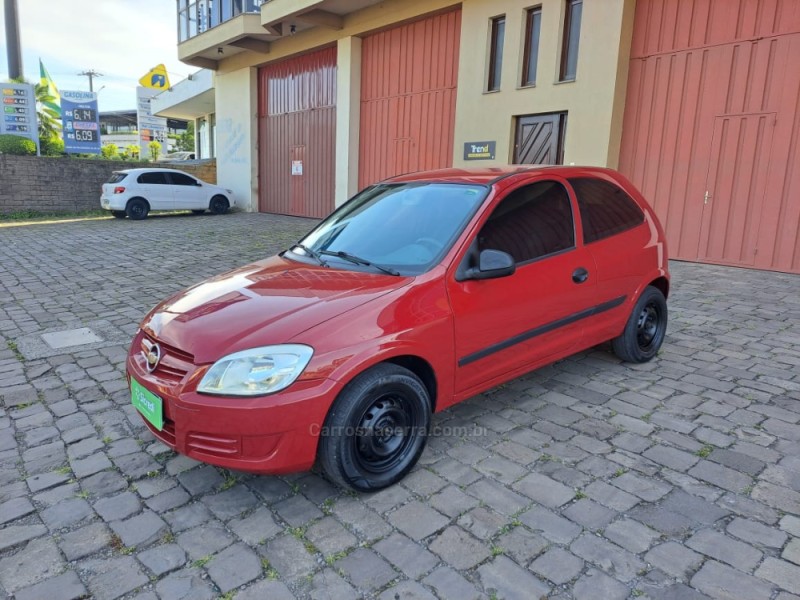 CELTA 1.0 MPFI LIFE 8V FLEX 2P MANUAL - 2007 - VERANóPOLIS