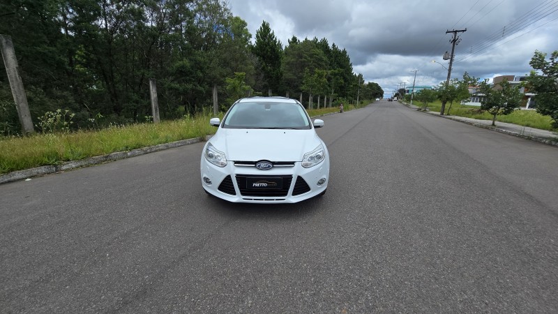 FOCUS 2.0 TITANIUM PLUS SEDAN 16V FLEX 4P AUTOMÁTICO - 2015 - BENTO GONçALVES