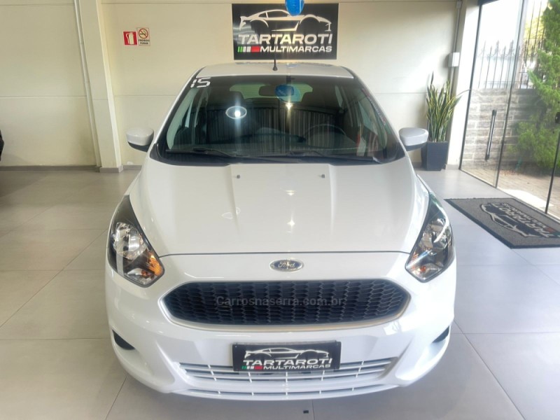 KA 1.0 SE 12V FLEX 4P MANUAL - 2015 - CAXIAS DO SUL