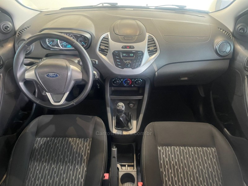 KA 1.0 SE 12V FLEX 4P MANUAL - 2015 - CAXIAS DO SUL