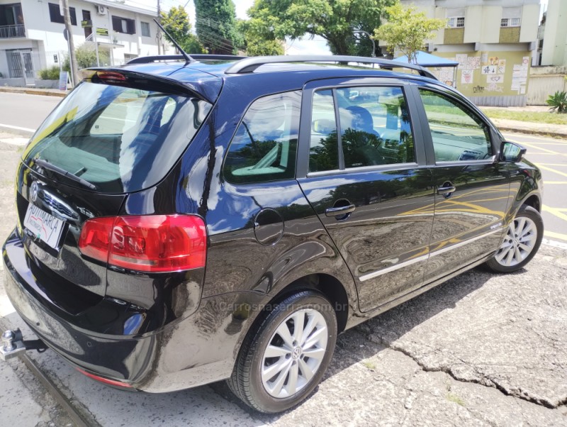 SPACEFOX 1.6 MI SPORTLINE 8V FLEX 4P MANUAL - 2011 - CAXIAS DO SUL