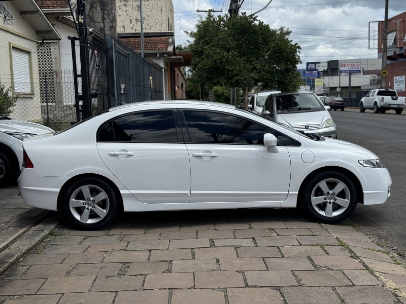 CIVIC 1.8 LXS 16V FLEX 4P MANUAL - 2010 - CAXIAS DO SUL