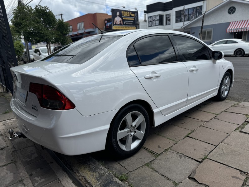 CIVIC 1.8 LXS 16V FLEX 4P MANUAL - 2010 - CAXIAS DO SUL