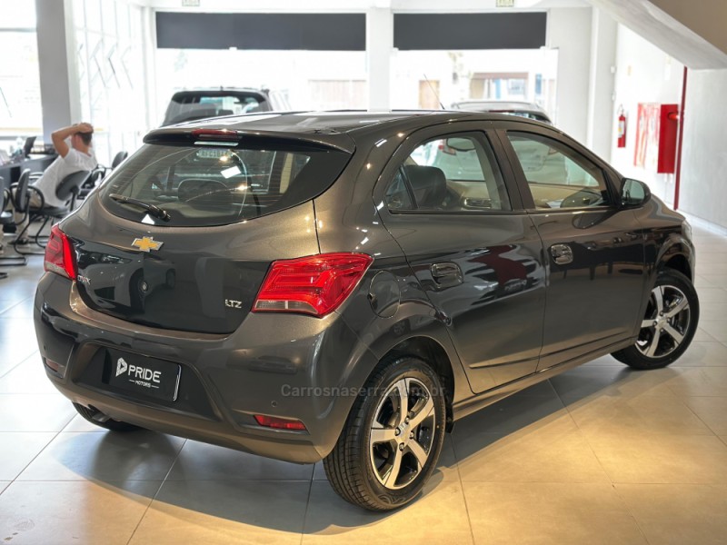 ONIX 1.4 MPFI LTZ 8V FLEX 4P MANUAL - 2018 - CAXIAS DO SUL