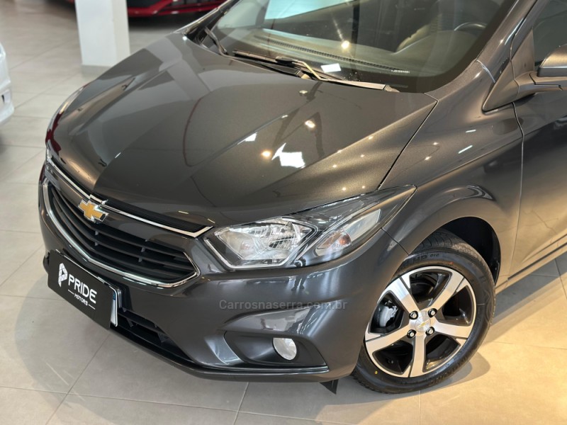 ONIX 1.4 MPFI LTZ 8V FLEX 4P MANUAL - 2018 - CAXIAS DO SUL