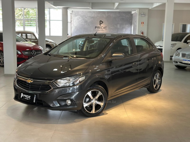 ONIX 1.4 MPFI LTZ 8V FLEX 4P MANUAL - 2018 - CAXIAS DO SUL