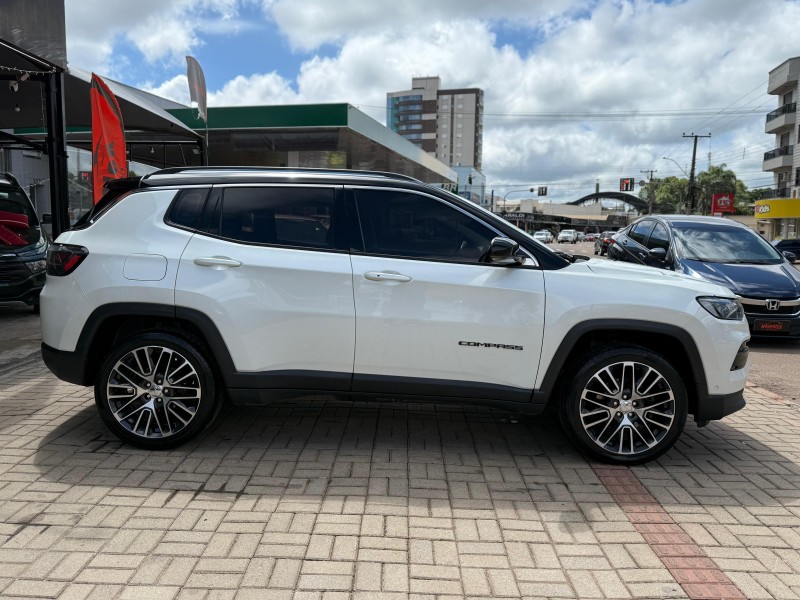 COMPASS 1.3 LIMITED T270 16V TURBO FLEX 4P AUTOMÁTICO - 2022 - LAGOA VERMELHA