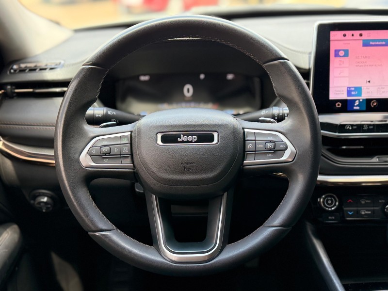 COMPASS 1.3 LIMITED T270 16V TURBO FLEX 4P AUTOMÁTICO - 2022 - LAGOA VERMELHA