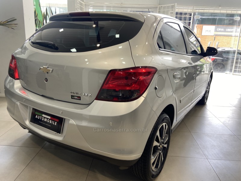 ONIX 1.4 MPFI LTZ 8V FLEX 4P MANUAL - 2014 - ANTôNIO PRADO